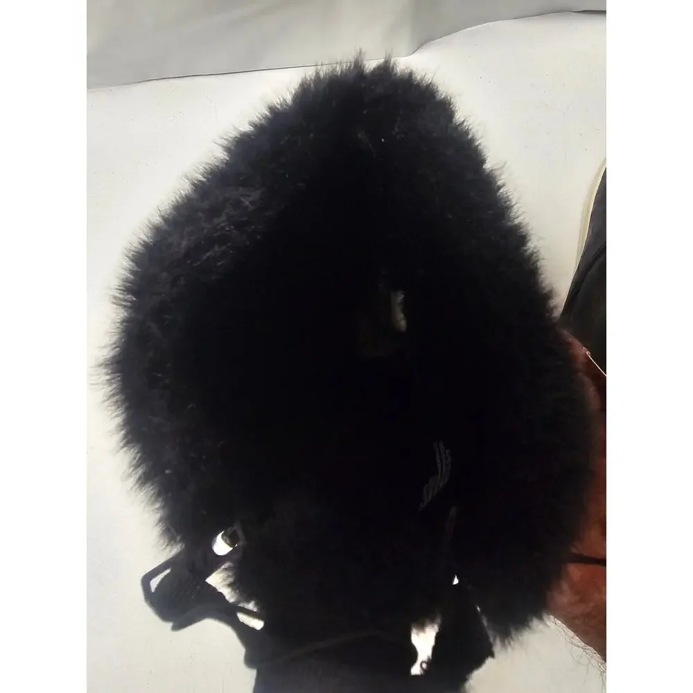 NWT Junior Cat & Jack winter boots size 1